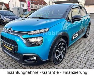 Citroen Citroën C3 Feel Pack*Scheckheft*LED-SW*Sitzheizung Gebrauchtwagen