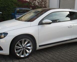 VW Volkswagen Scirocco 1.4 TSI -Klima, Panoramadach,S Gebrauchtwagen