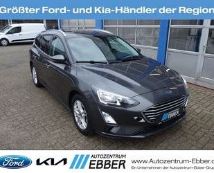 Ford Ford Focus Turnier Cool&Connect 1.5 EcoBlue EU6d-T Gebrauchtwagen