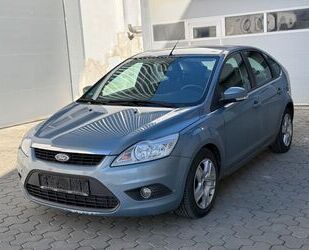 Ford Ford Focus Lim. Style,1,6 TDCI,Klimaauto Gebrauchtwagen