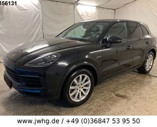 Porsche Porsche Cayenne E-Hybrid 22