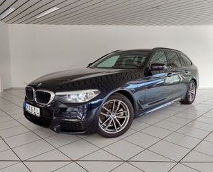 BMW BMW 520 d xDrive M Sport Navi*Kam*Pano*SHZ Gebrauchtwagen