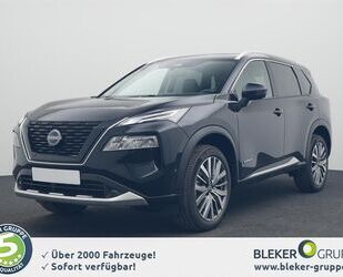 Nissan X-Trail Gebrauchtwagen