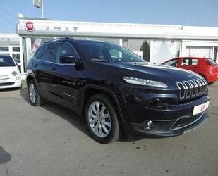 Jeep Jeep Cherokee 2.0 Multijet Limited Austauschmotor Gebrauchtwagen