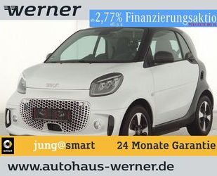 Smart Smart EQ fortwo PASSION EXCLUSIVE LED 22KW MATTLAC Gebrauchtwagen