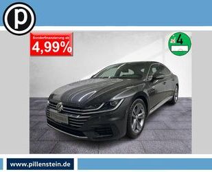 VW Volkswagen Arteon TDI R-LINE NAVI PRO+NAPPA+PANO+H Gebrauchtwagen