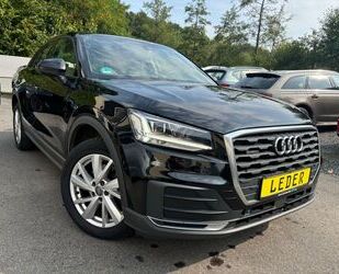 Audi Audi Q2 quattro DSG 2,0TDI *190PS*NAVI*LEDER*LED* Gebrauchtwagen