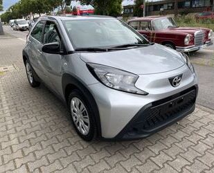 Toyota Toyota Aygo (X) Rückfahrkamera Klima Gebrauchtwagen