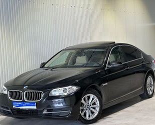 BMW BMW 530d xDr*NAVI*LEDER*XENON*HUD*KEYLESS*KAMERA*E Gebrauchtwagen