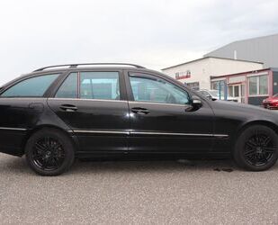 Mercedes-Benz Mercedes-Benz C 180 Avantgarde T-Modell Kompressor Gebrauchtwagen