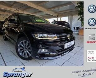 VW Volkswagen Polo Highline 7-Gang-DSG Kamera/LED/Nav Gebrauchtwagen