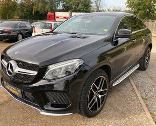 Mercedes-Benz Mercedes-Benz GLE 350 GLE -Klasse Coupe GLE 350 d Gebrauchtwagen