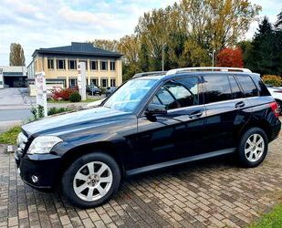 Mercedes-Benz Mercedes-Benz GLK 200 CDI *1-Hand*, Rentner-Fahrze Gebrauchtwagen