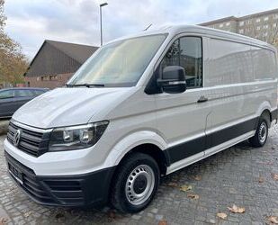 VW Volkswagen Crafter Kasten 2.0 TDI L2H1 *Klima*1.Ha Gebrauchtwagen