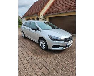 Opel Opel Astra ST 1.2 Di Inj Turbo 81kW Design & Tech. Gebrauchtwagen