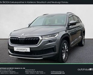 Skoda Skoda Kodiaq Tour 2,0 TDI 4x4 KAMERA+KEYLESS+SHZ+N Gebrauchtwagen