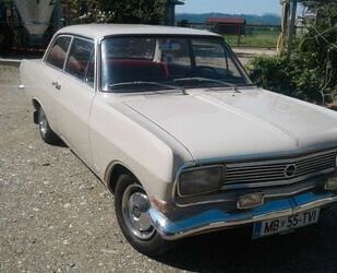 Opel Opel Rekord Gebrauchtwagen