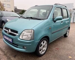 Opel Opel Agila 1.2 16V COMFORT KLIMA TÜV NEU !!! Gebrauchtwagen