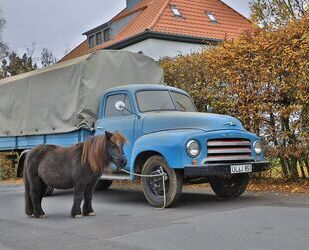 Opel Opel Andere Blitz 1,75 Tonner Pritsche Gebrauchtwagen