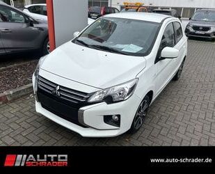 Mitsubishi Mitsubishi Space Star AS&G 1.2 CVT Select+ *Kamera Gebrauchtwagen