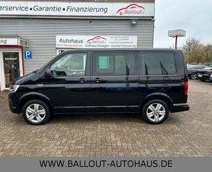 VW Volkswagen T6 Multivan*NAVI*AHK*TOT*ACC*SPUR*STHG* Gebrauchtwagen