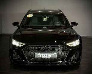 Audi Audi RS6 Avant 4.0 TFSI*QUATTRO*LUFT*HEAD-UP*360+* Gebrauchtwagen