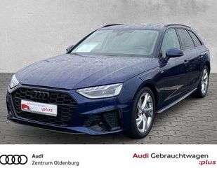 Audi Audi A4 Avant 40 TDI S-tronic S-Line AHK Gebrauchtwagen