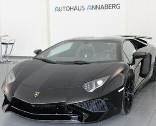 Lamborghini Lamborghini Aventador LP750-4 SV/AD PERSONAM+CARBO Gebrauchtwagen