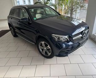 Mercedes-Benz Mercedes-Benz GLC 300 4MATIC Autom. - Leder*Allrad Gebrauchtwagen