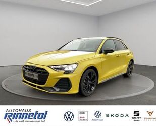 Audi Audi A3 Sportback 35 TDI S tronic S line LED LICHT Gebrauchtwagen