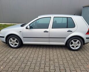 VW Volkswagen Golf 1.6 Spezial Klima 2,Hand Gebrauchtwagen