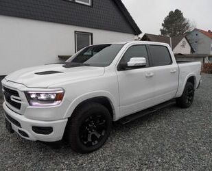 Dodge Dodge RAM 5.7 Hemi 4x4,Crew Laramie Sport, LED Gebrauchtwagen