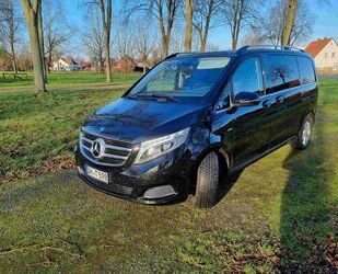 Mercedes-Benz Mercedes-Benz V 250 d AVANTGARDE komp,Liege,Burmes Gebrauchtwagen