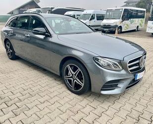 Mercedes-Benz Mercedes-Benz E 300 de T 9 Gang Autom, AMG Line Gebrauchtwagen