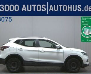 Nissan Nissan Qashqai 1.3 DIG-T Acenta Pano Shz RFK Gebrauchtwagen