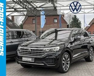 VW Touareg Gebrauchtwagen