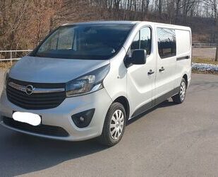 Opel Vivaro Gebrauchtwagen