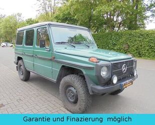 Mercedes-Benz Mercedes-Benz G Klasse 290 Lang/Guter Zustand/ Gebrauchtwagen