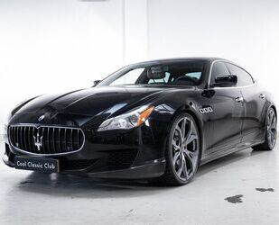 Maserati Maserati Quattroporte GTS Novitec - 605 HP - Itali Gebrauchtwagen