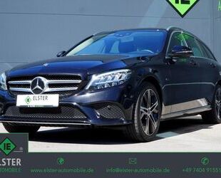 Mercedes-Benz Mercedes-Benz C 300de T-Modell Navi Leder Business Gebrauchtwagen