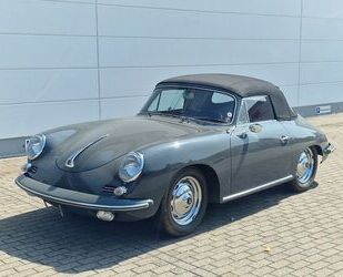 Porsche Porsche 356 B Cabrio Gebrauchtwagen