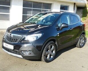 Opel Opel Mokka Innovation ecoFlex 4x4 Turbo [1. Hand] Gebrauchtwagen