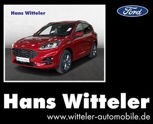 Ford Ford Kuga 2.5 PHEV ST-Line X Winterpaket II/RFK/LE Gebrauchtwagen