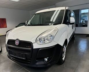 Fiat Fiat Doblo SX Maxi Kasten AHK TÜV Inspektion NEU Gebrauchtwagen