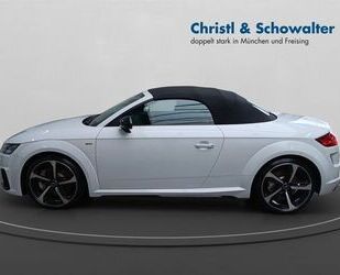 Audi Audi TT Roadster S tronic 45 TFSI quattro B&O LED Gebrauchtwagen