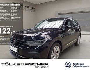 VW Volkswagen Tiguan 1.5 TSI BMT Move ACC SHZ el.Heck Gebrauchtwagen