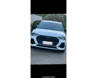 Audi Audi Q3 35 TFSI S tronic S line S line Gebrauchtwagen