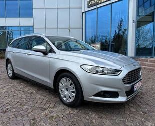 Ford Ford Mondeo Turnier 2.0 TDCI Klimaautomatik 1Hand Gebrauchtwagen