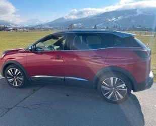 Peugeot Peugeot 3008 2.0 BlueHDi 180 EAT8 GT GT Gebrauchtwagen