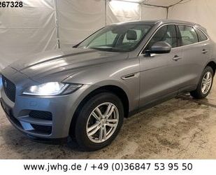 Jaguar Jaguar F-PACE Prestige Xen DAB+ Kam Volleder Nav+ Gebrauchtwagen